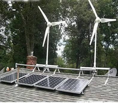 Hybrid Wind-Solar Turnkey Solution Owerri