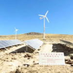 Hybrid Wind-Solar Mini Grid Kaduna