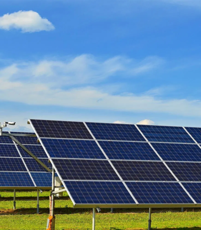 Hybrid Wind-Solar Backup System Ibadan