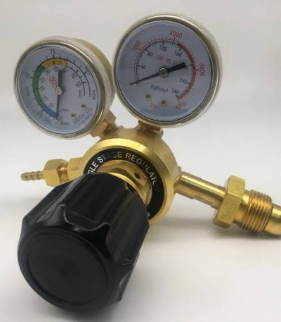 Biogas Pressure Regulator Aba