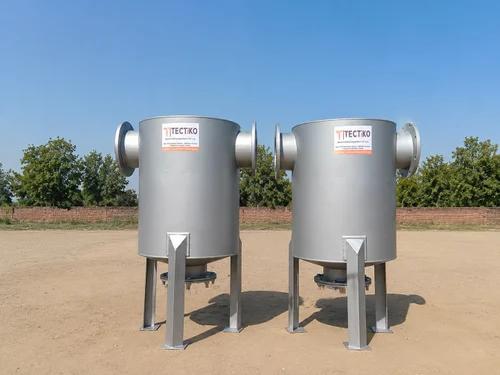 Biogas Condensate Trap Ibadan