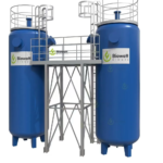 Biogas Mixing Tank Asaba