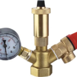 Biogas Safety Relief Valve Kogi