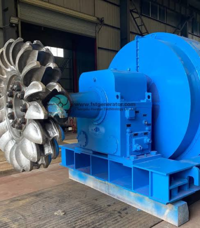 Micro Hydro Voltage Regulator Asaba