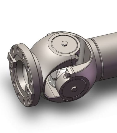 Micro Hydro Shaft Coupling Aba