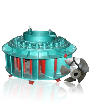 Micro Hydro Spare Parts Kit Kaduna