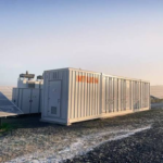 Containerized Energy Storage System Kogi