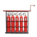 Battery Container Fire Suppression Kit Aba