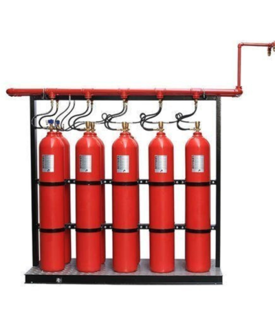 Battery Container Fire Suppression Kit Aba