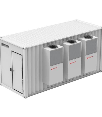 Battery Container Ventilation System Lagos