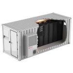 Battery Container Cooling System Abuja