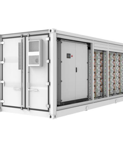 Battery Container Monitoring Cabinet Port Harcourt