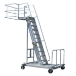 Battery Container Access Ladder Onitsha