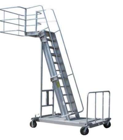 Battery Container Access Ladder Onitsha