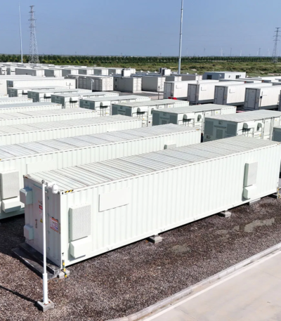 Battery Container Lighting System Ibadan