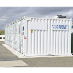 Battery Container Alarm System Kogi