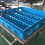 Battery Container Transport Skid Aba