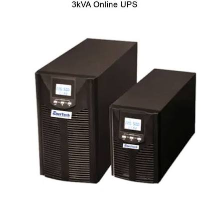 GOSPOWER 3kVA Online UPS Lagos