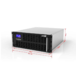 4U Rackmount Online UPS 6kVA Lagos