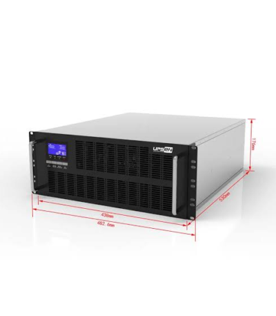 4U Rackmount Online UPS 6kVA Lagos