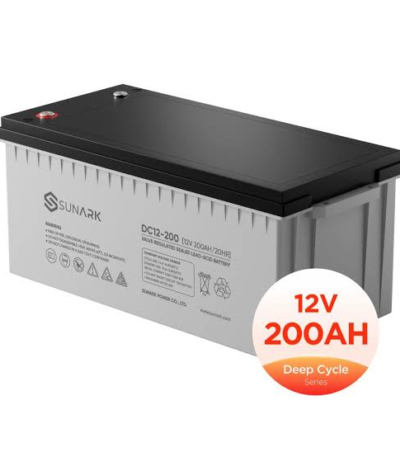 12V 200Ah SMF UPS Battery Onitsha