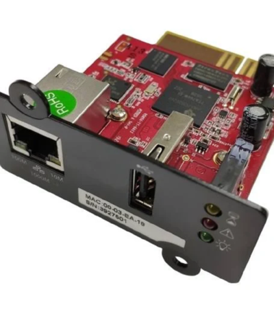 SNMP Network Card for UPS Asaba