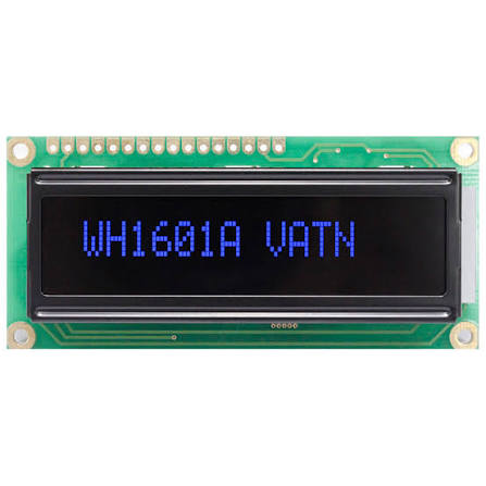 UPS LCD Display Replacement Kano