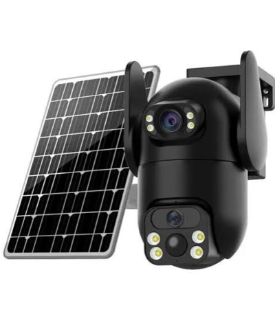 Integrity 4G Solar PTZ Camera Benin City