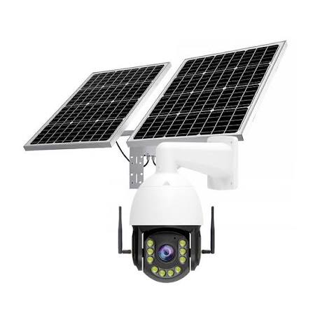 TDC 4G Solar PTZ Camera Ibadan