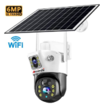Power Star 4G Solar PTZ Camera Lagos