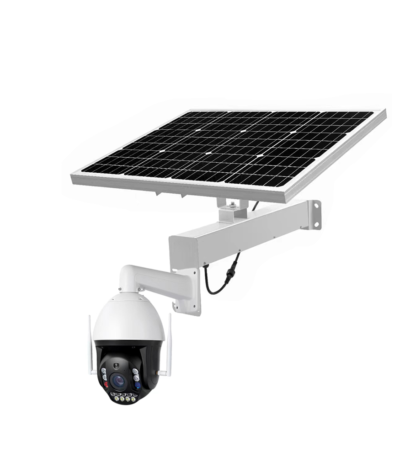 Syndien 4G Solar PTZ Camera Abuja