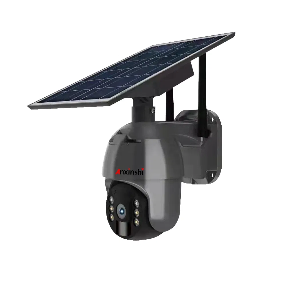 Syndien 4G Solar PTZ Camera Abuja