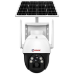 Euronet 4G Solar PTZ Camera Kano