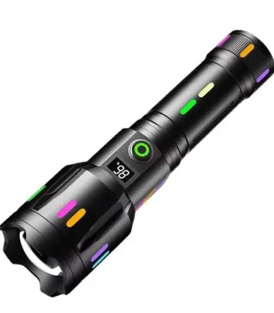Rechargeable Handheld Flashlight Owerri