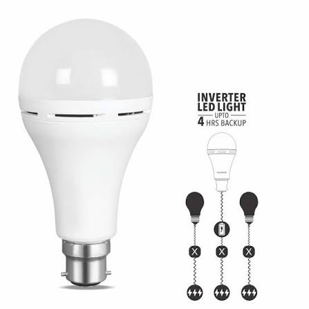 Rechargeable LED Bulb Aba