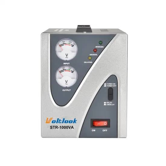 Euronet 1kVA AVR Stabilizer Kaduna