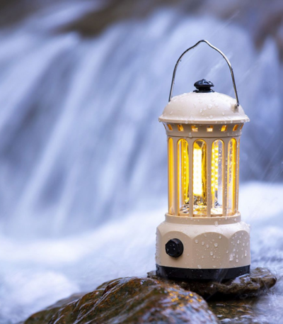 Rechargeable Camping Lantern Lagos