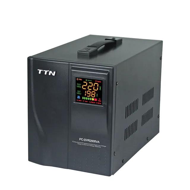 Power Star 2kVA AVR Stabilizer Aba