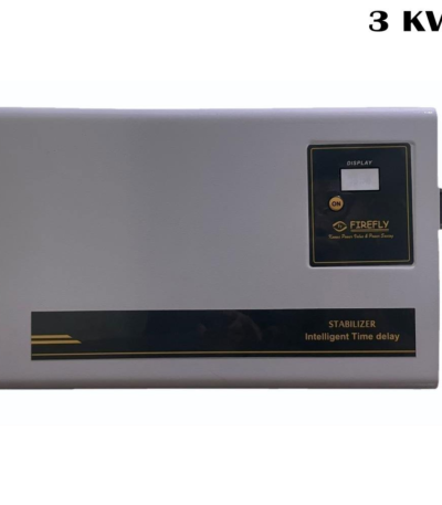Euronet 3kVA AVR Stabilizer Asaba