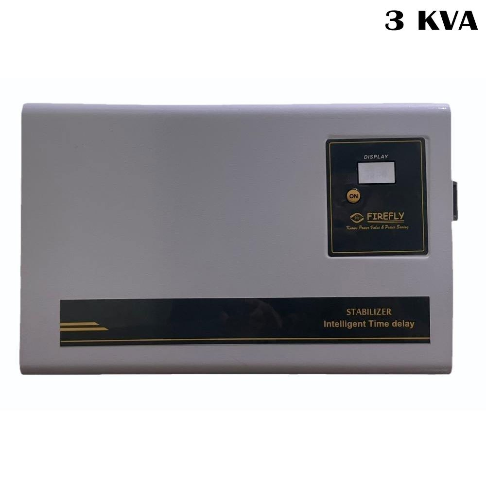 Euronet 3kVA AVR Stabilizer Asaba