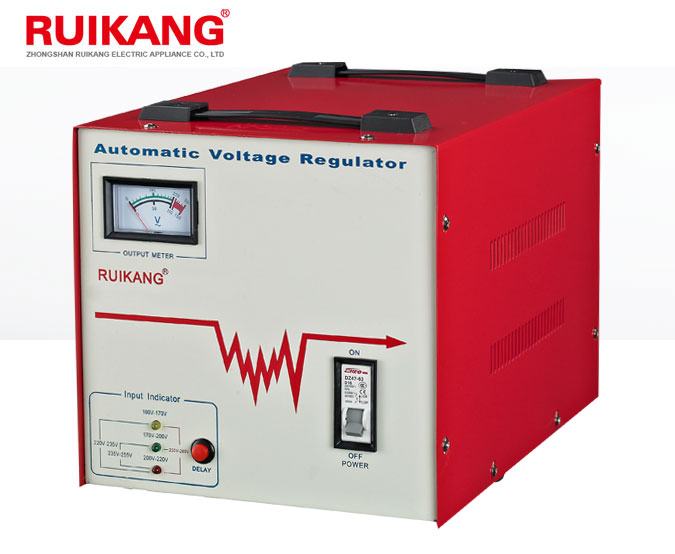 Euronet 5kVA AVR Stabilizer Owerri