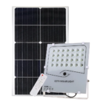 Solar Floodlight Camera for Estate Security Kogi