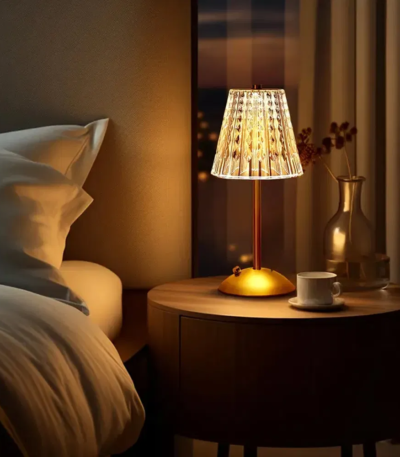 Rechargeable Table Lamp Kano
