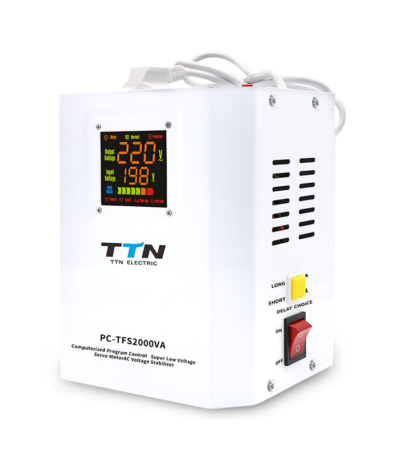 Power Star 1kVA AVR Stabilizer Kogi
