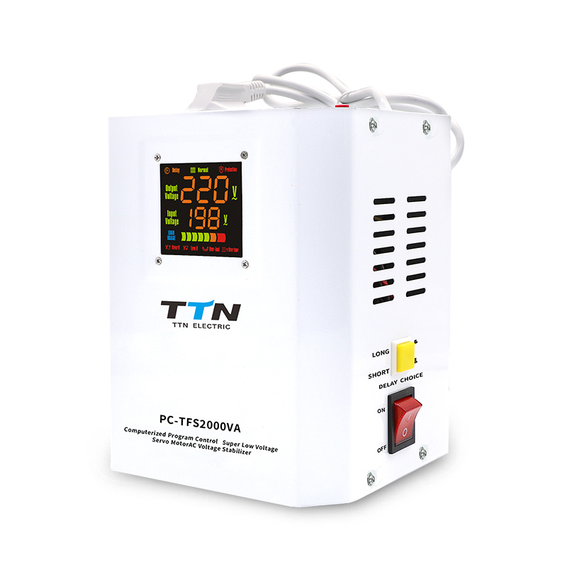 Power Star 1kVA AVR Stabilizer Kogi