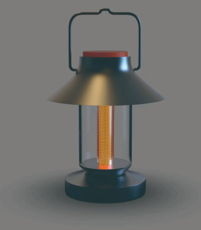 Rechargeable Outdoor Lamp Benin City