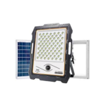 Solar Floodlight Camera for Gate Monitoring Aba
