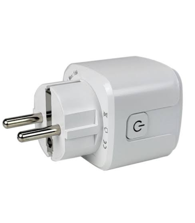 Smart Plug with Overload Protection Aba