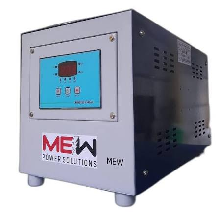 Power Star 5kVA AVR Stabilizer Abuja