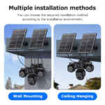 Solar Panel for CCTV Camera Benin City